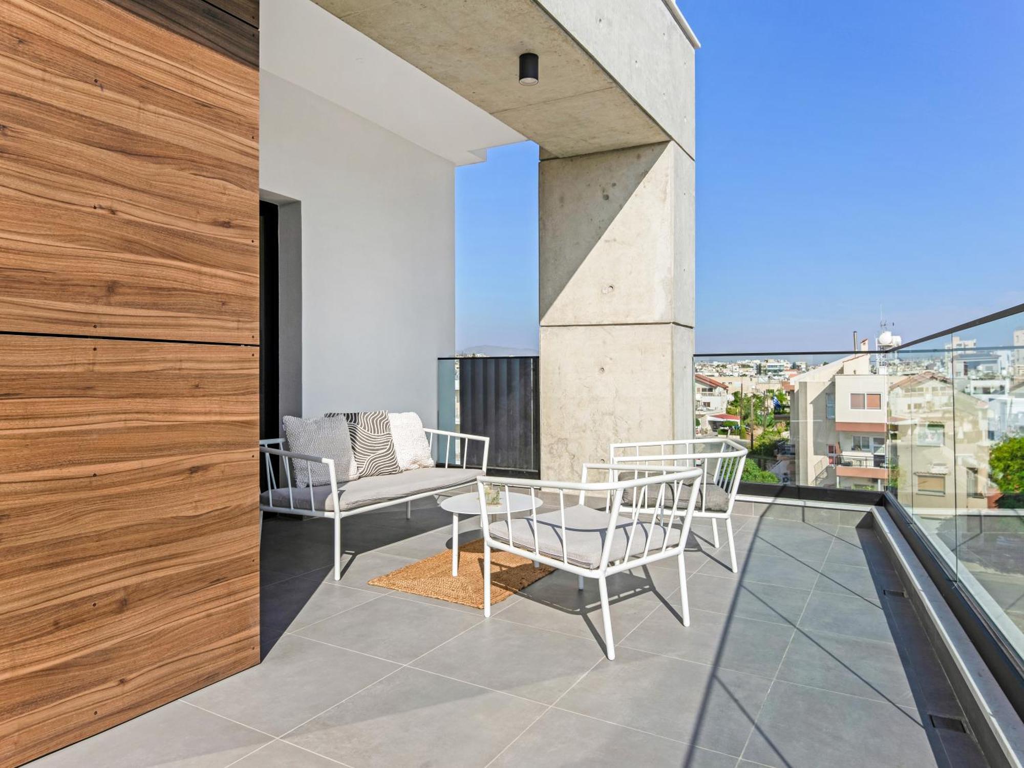 Sanders Crystal 1 Limassol Kültér fotó