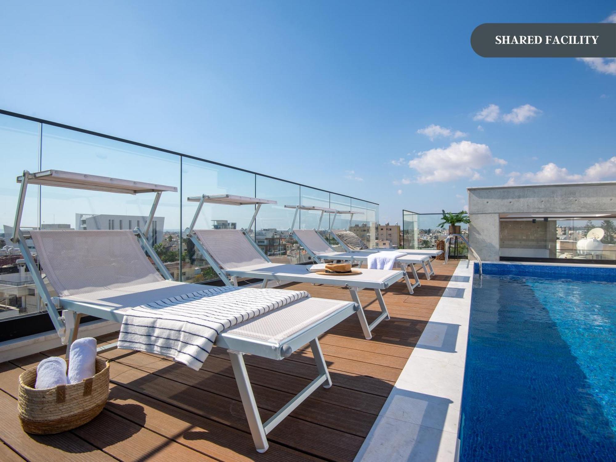 Sanders Crystal 1 Limassol Kültér fotó