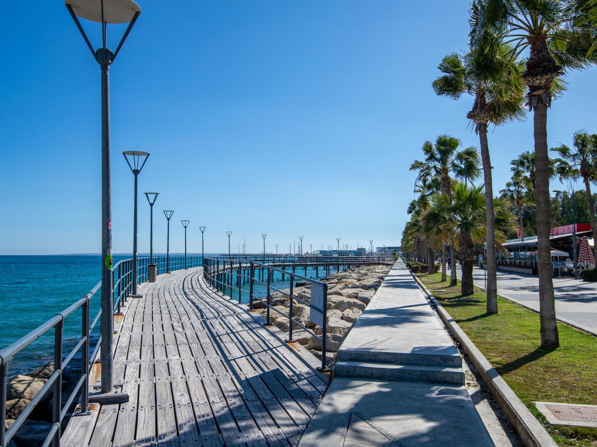 Sanders Crystal 1 Limassol Kültér fotó