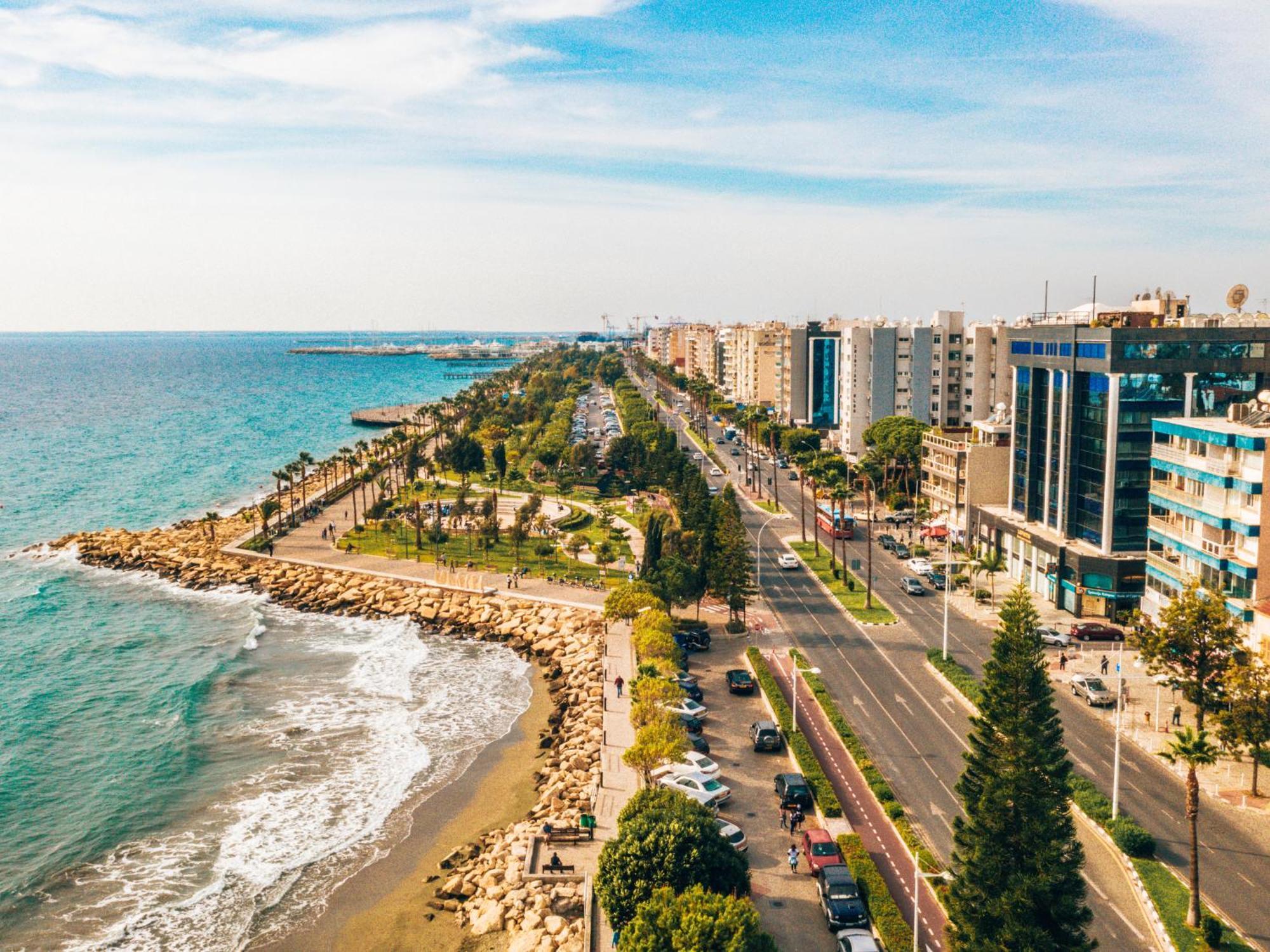 Sanders Crystal 1 Limassol Kültér fotó